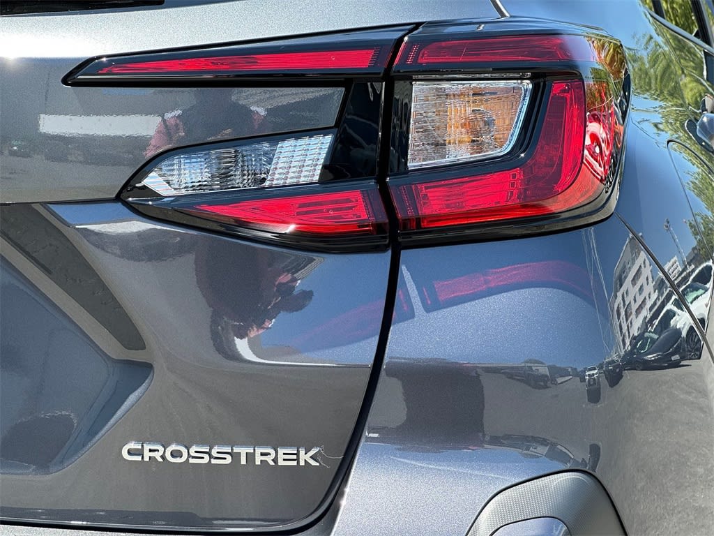 Thumbnail: 2025 Subaru Crosstrek - 19