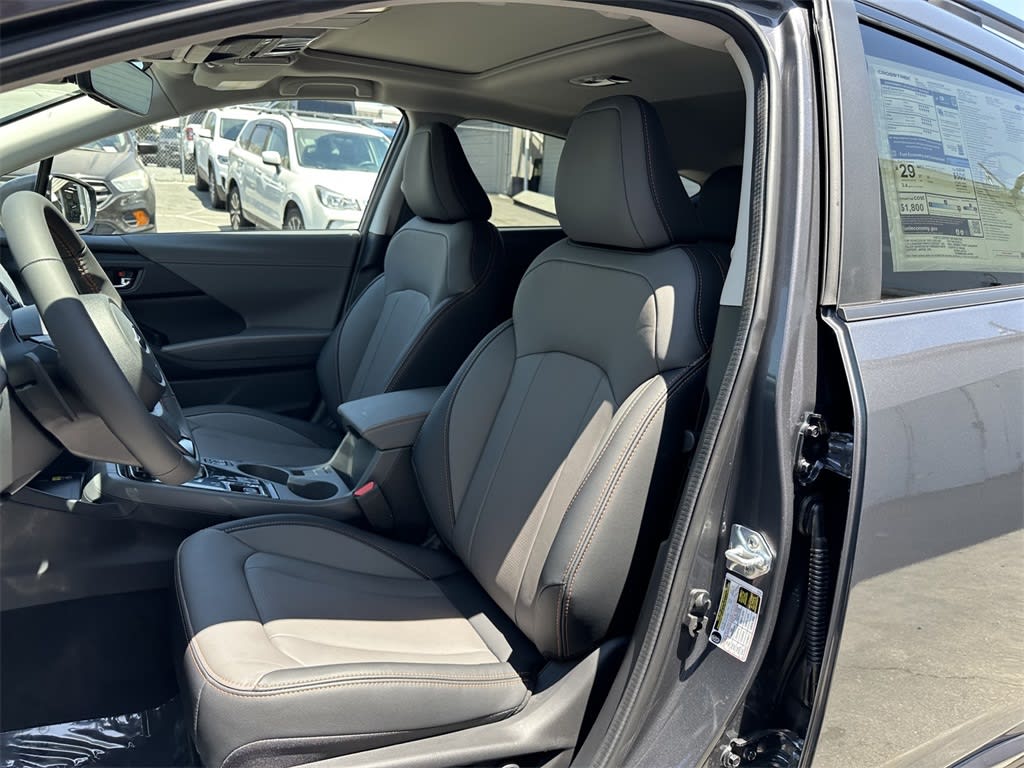 Thumbnail: 2025 Subaru Crosstrek - 11