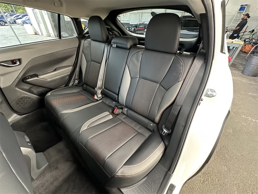 Thumbnail: 2025 Subaru Crosstrek - 21