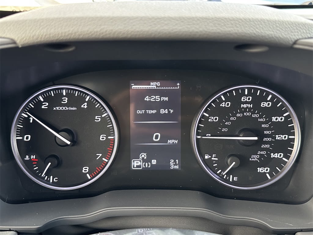 Thumbnail: 2025 Subaru Crosstrek - 15