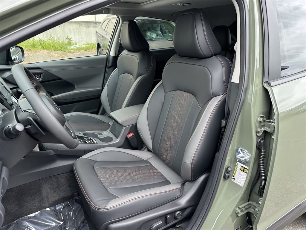 2025 Subaru Crosstrek Limited 11