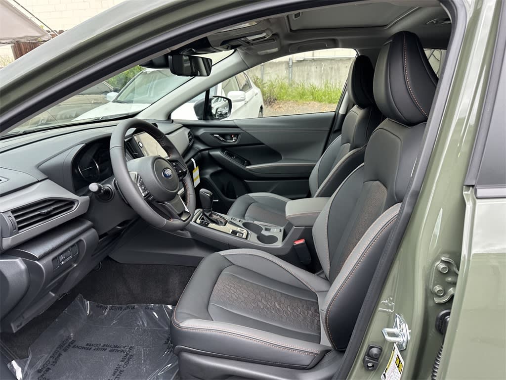 2025 Subaru Crosstrek Limited 10