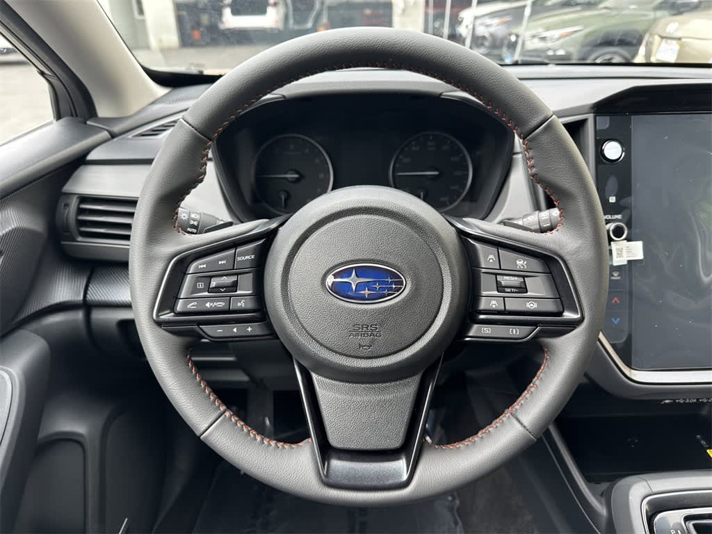 2025 Subaru Crosstrek Limited 9