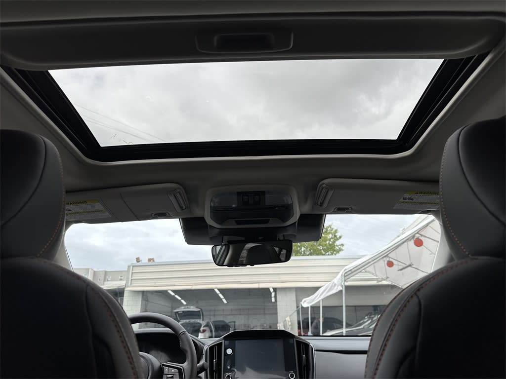 2025 Subaru Crosstrek Limited 20