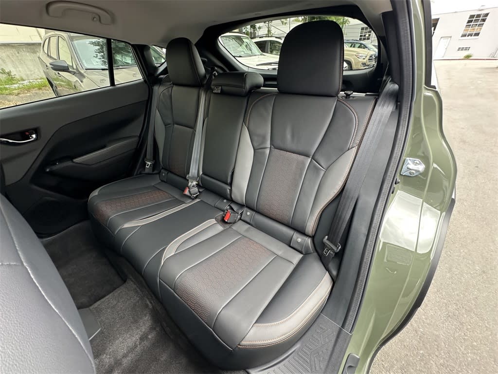2025 Subaru Crosstrek Limited 21