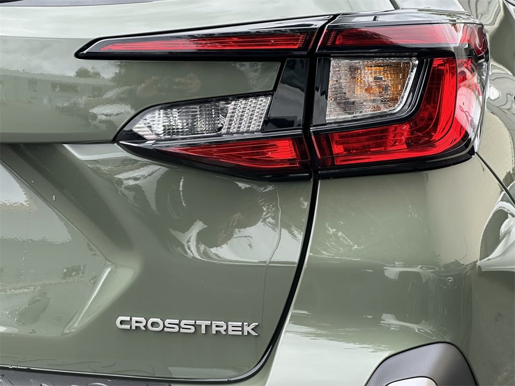 2025 Subaru Crosstrek Limited 19