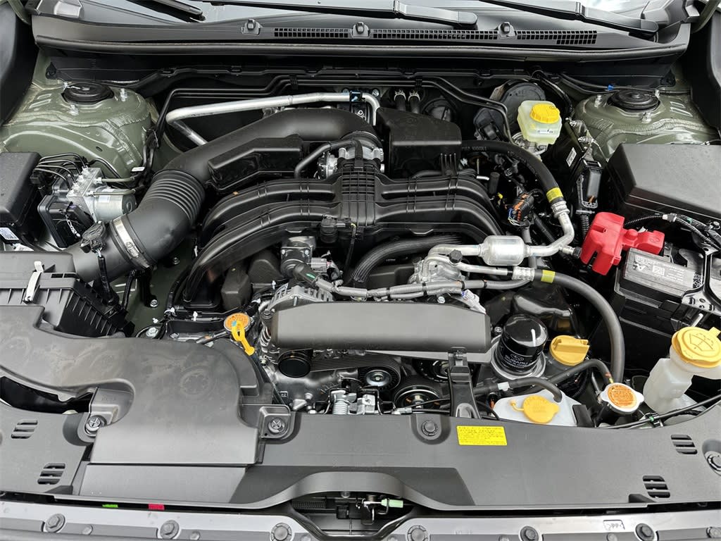 2025 Subaru Crosstrek Limited 8