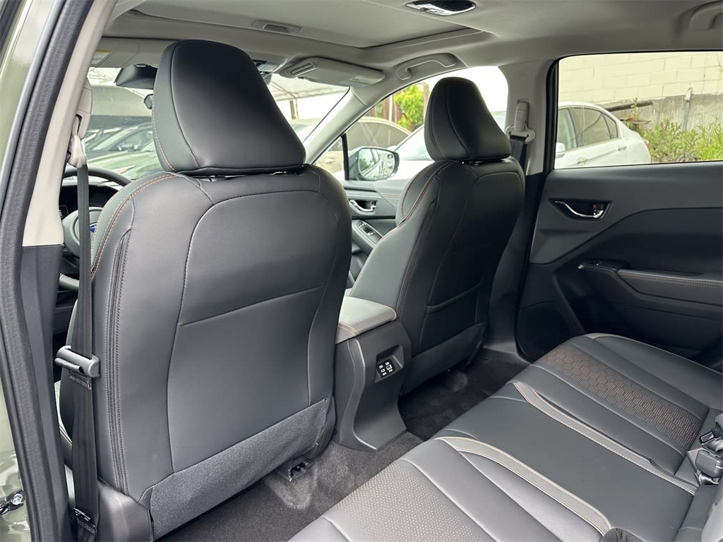 2025 Subaru Crosstrek Limited 12