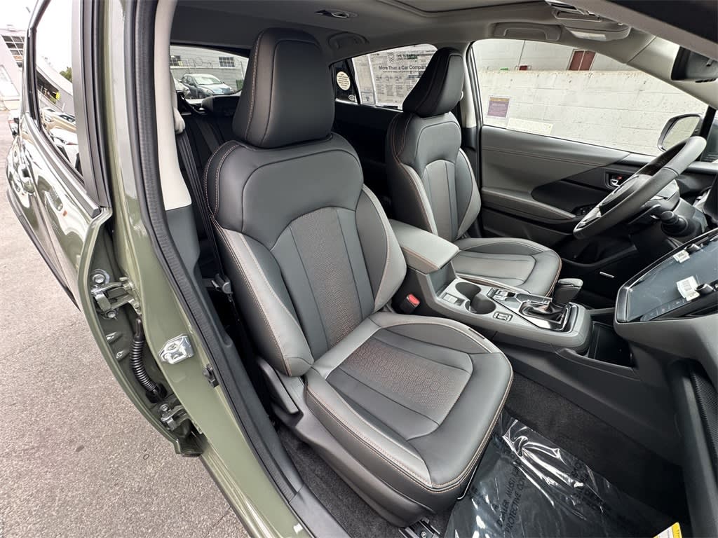 2025 Subaru Crosstrek Limited 22