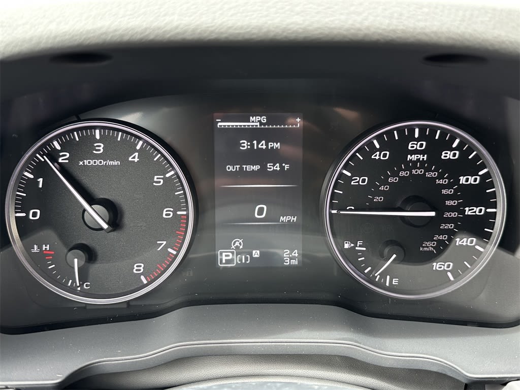 2025 Subaru Crosstrek Limited 15