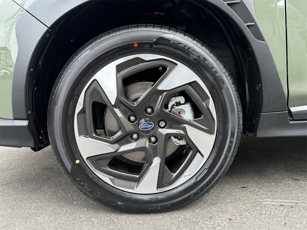 2025 Subaru Crosstrek Limited 7