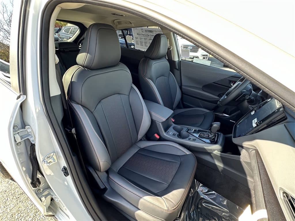 2025 Subaru Crosstrek Limited 22