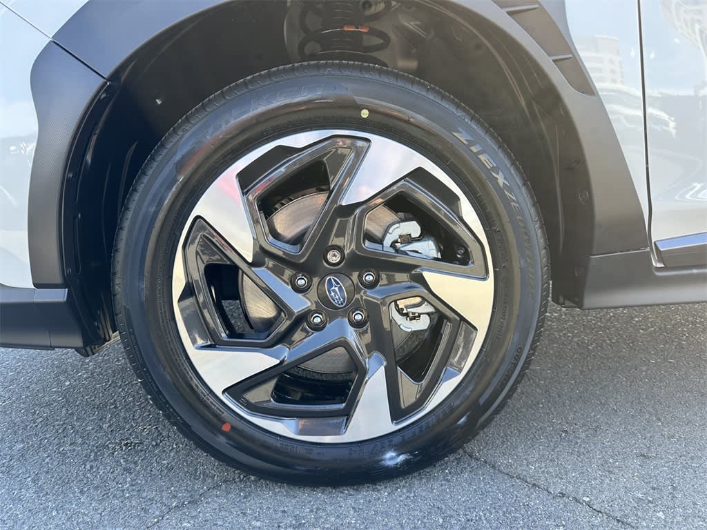 2025 Subaru Crosstrek Limited 7
