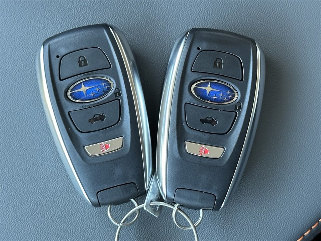2025 Subaru Crosstrek Limited 17