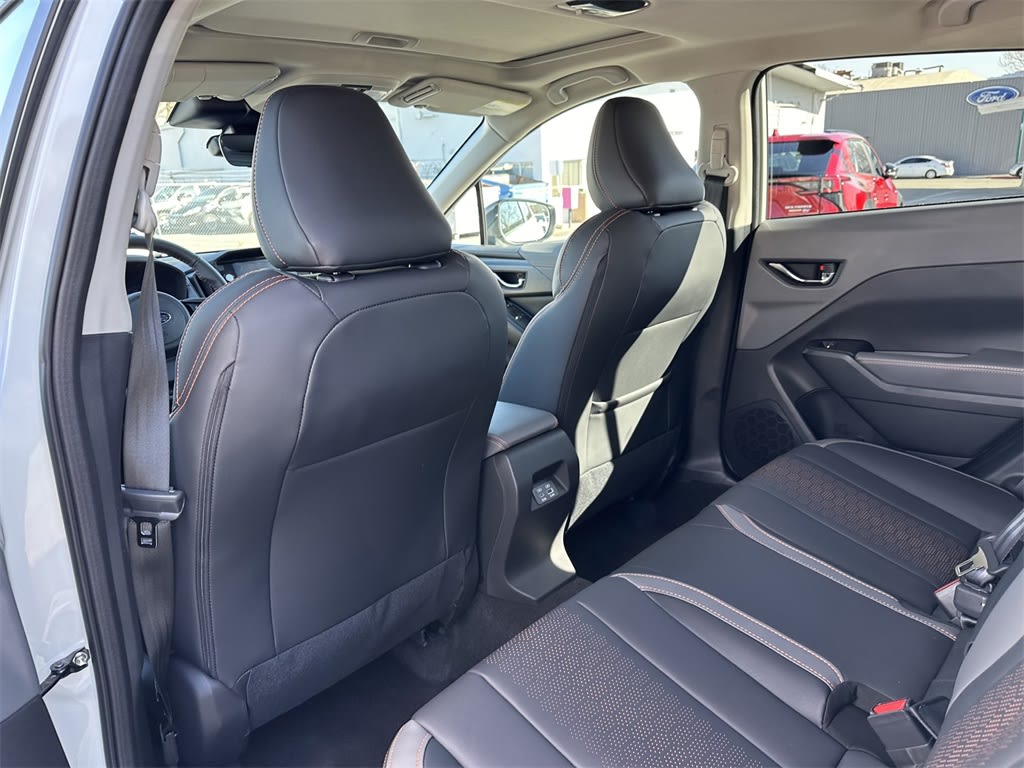 2025 Subaru Crosstrek Limited 12