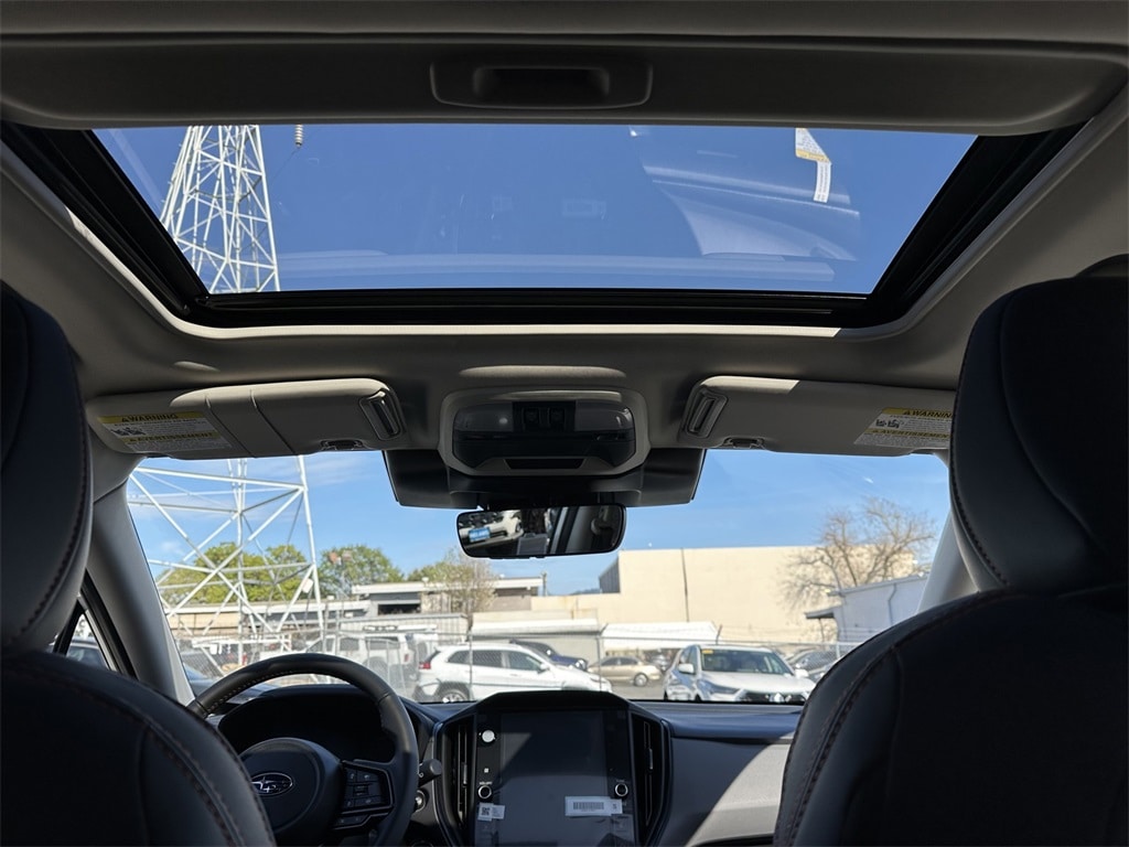 2025 Subaru Crosstrek Limited 20