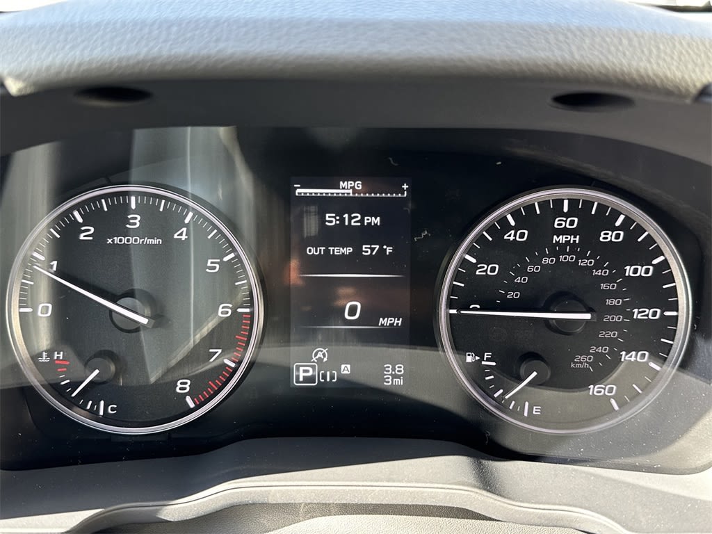 2025 Subaru Crosstrek Limited 15