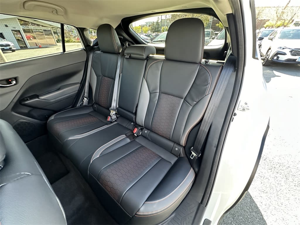 2025 Subaru Crosstrek Limited 21