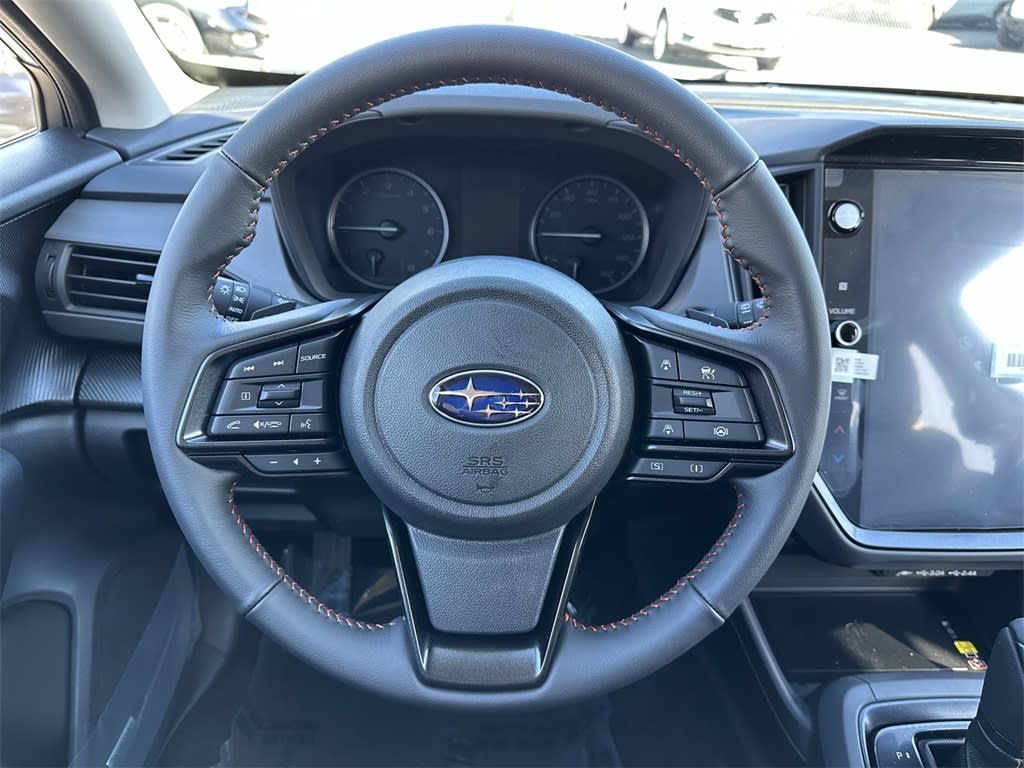 2025 Subaru Crosstrek Limited 9