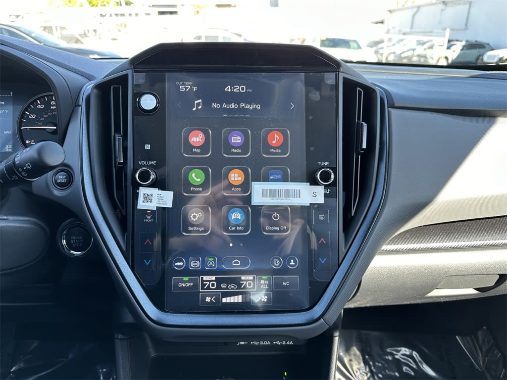 2025 Subaru Crosstrek Limited 13
