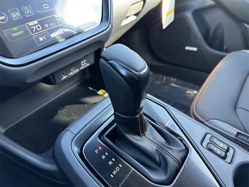 2025 Subaru Crosstrek Limited 14
