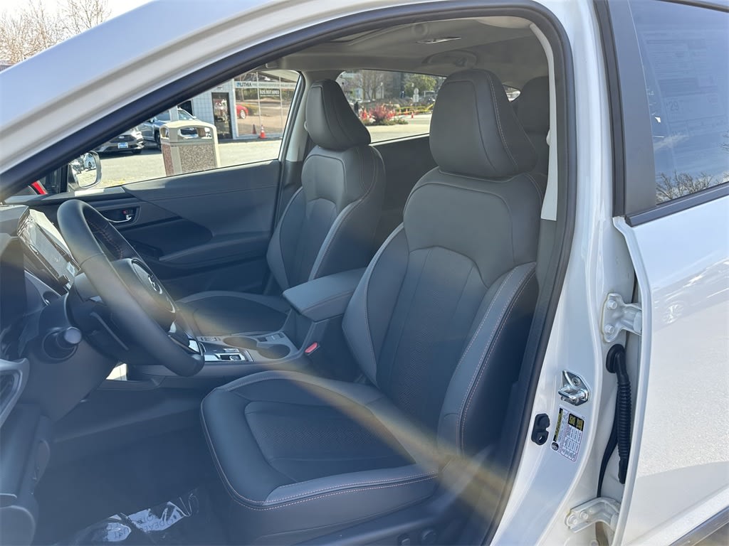 2025 Subaru Crosstrek Limited 11