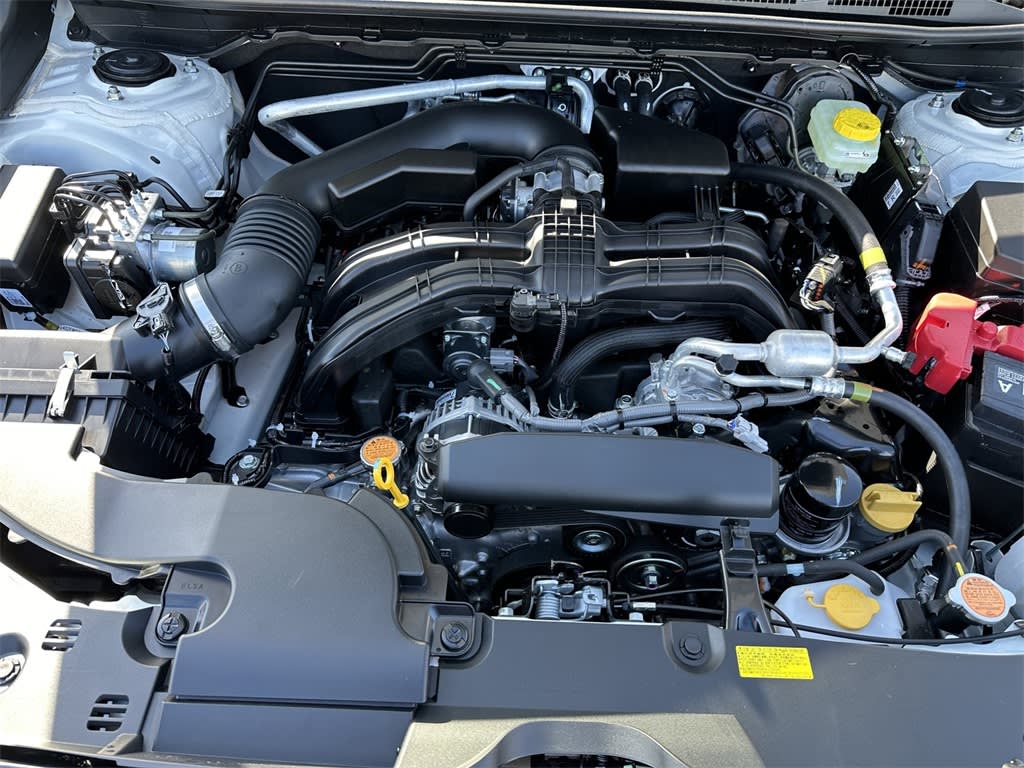 2025 Subaru Crosstrek Limited 8