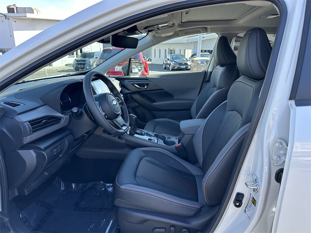 2025 Subaru Crosstrek Limited 10