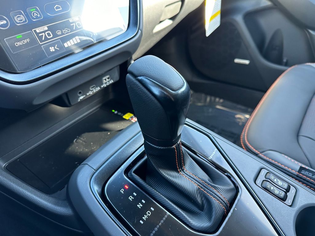 Thumbnail: 2025 Subaru Crosstrek - 14