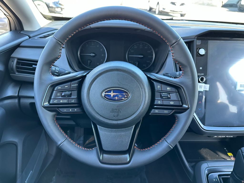 Thumbnail: 2025 Subaru Crosstrek - 9