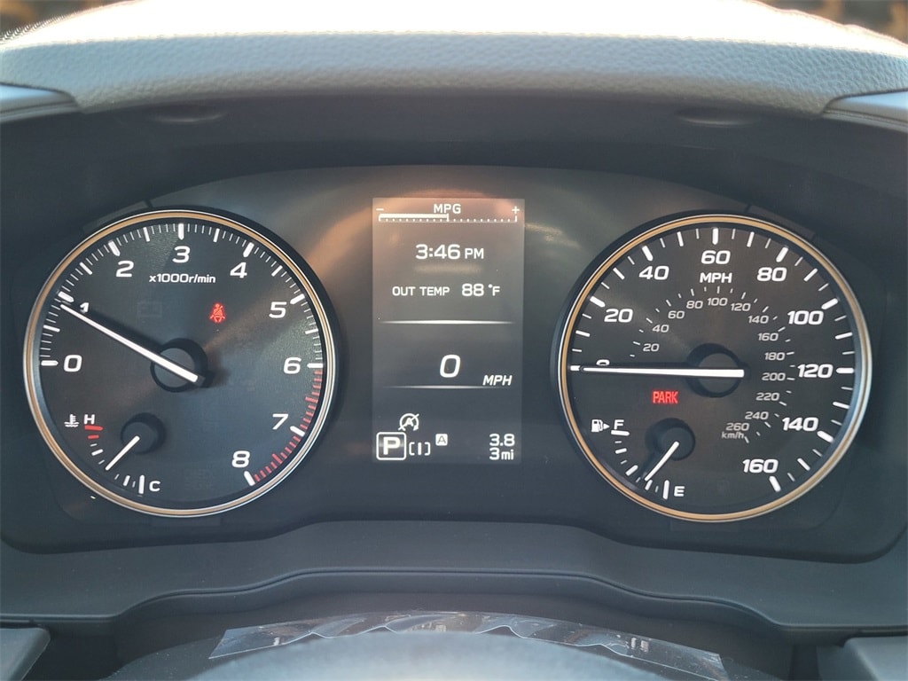 2024 Subaru Crosstrek Wilderness 13