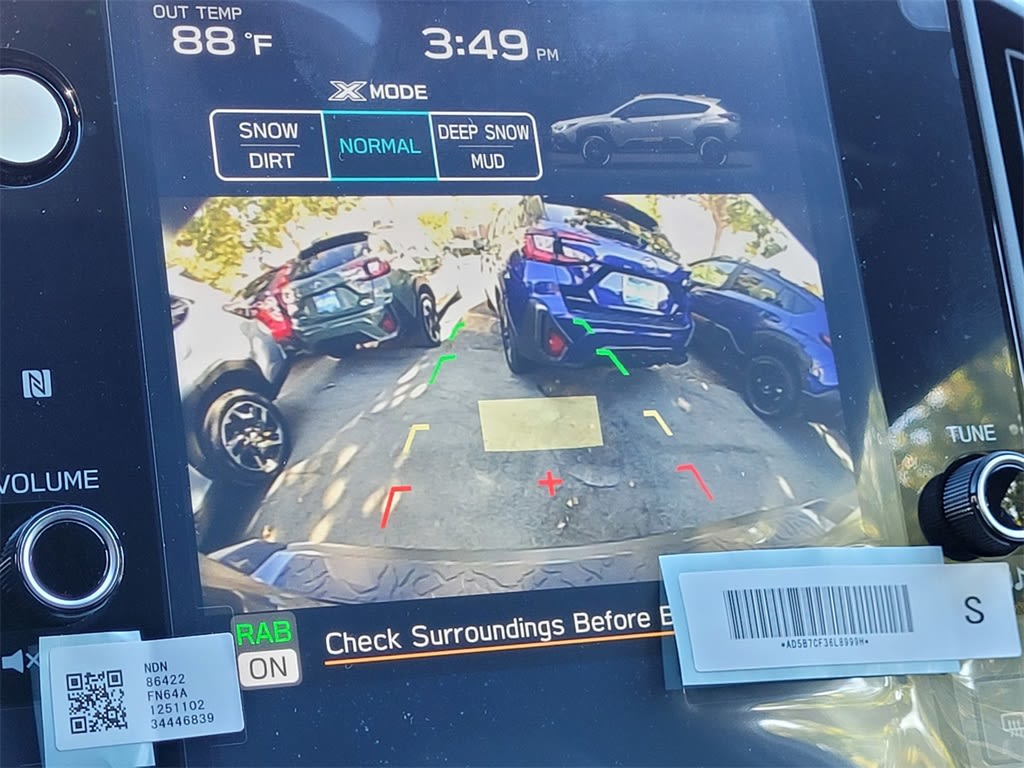 2024 Subaru Crosstrek Wilderness 11