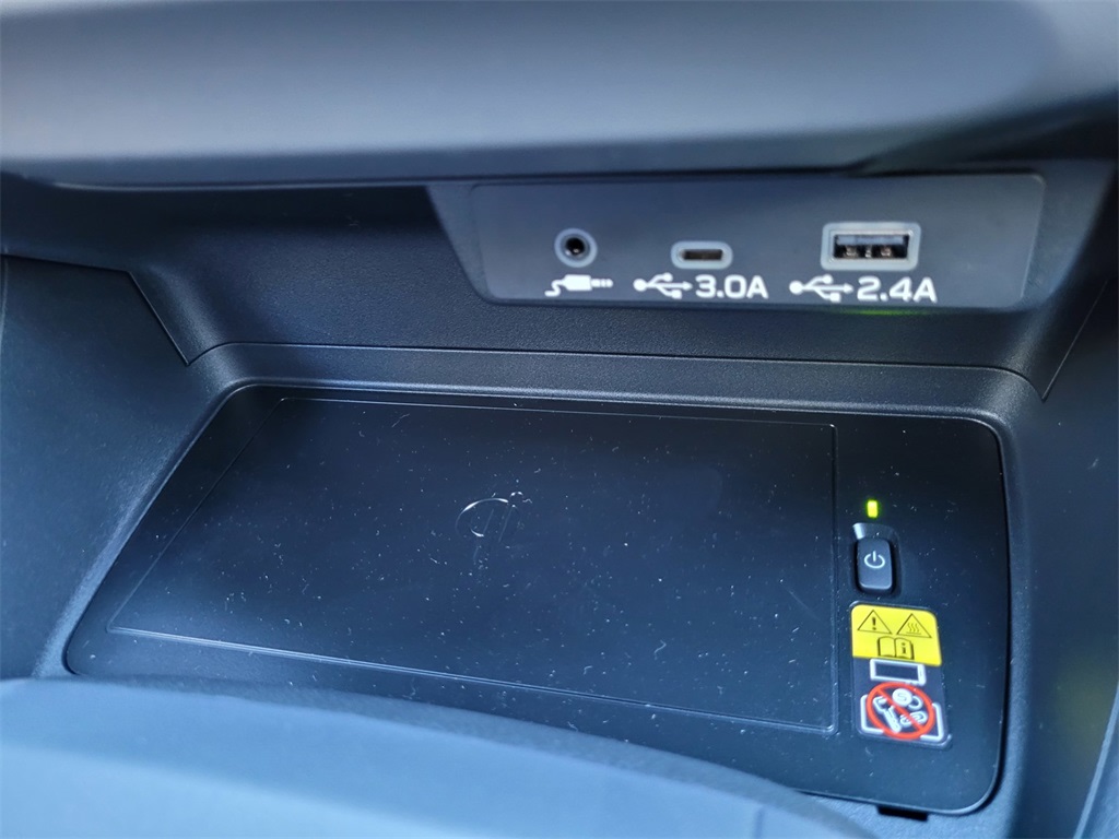 2024 Subaru Crosstrek Wilderness 14