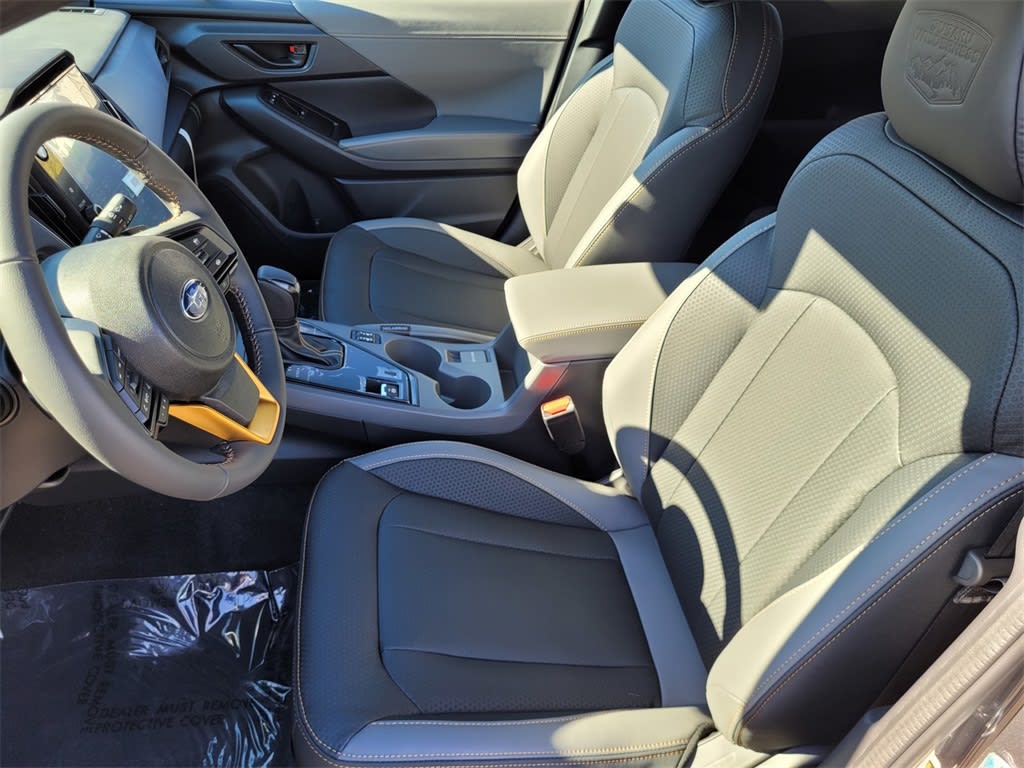 2024 Subaru Crosstrek Wilderness 9