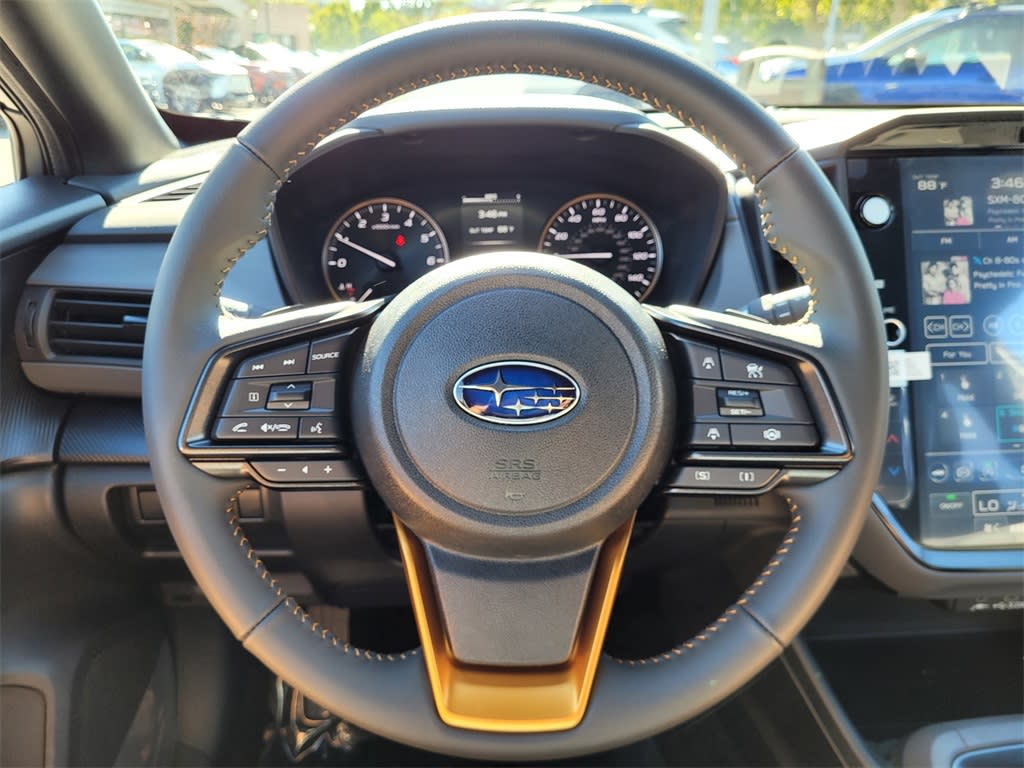 2024 Subaru Crosstrek Wilderness 8
