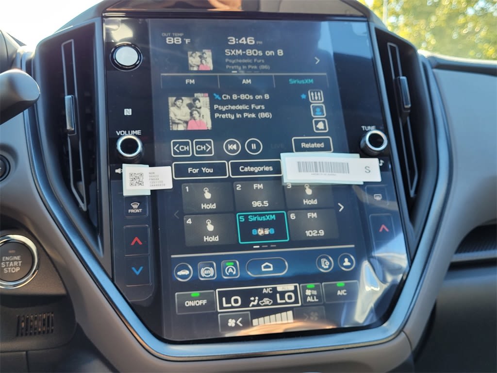 2024 Subaru Crosstrek Wilderness 20