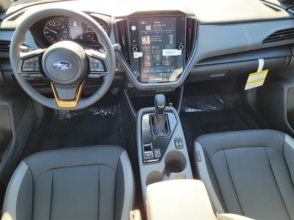 2024 Subaru Crosstrek Wilderness 3