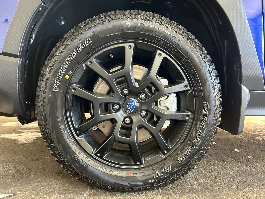 Thumbnail: 2026 Subaru Crosstrek - 7