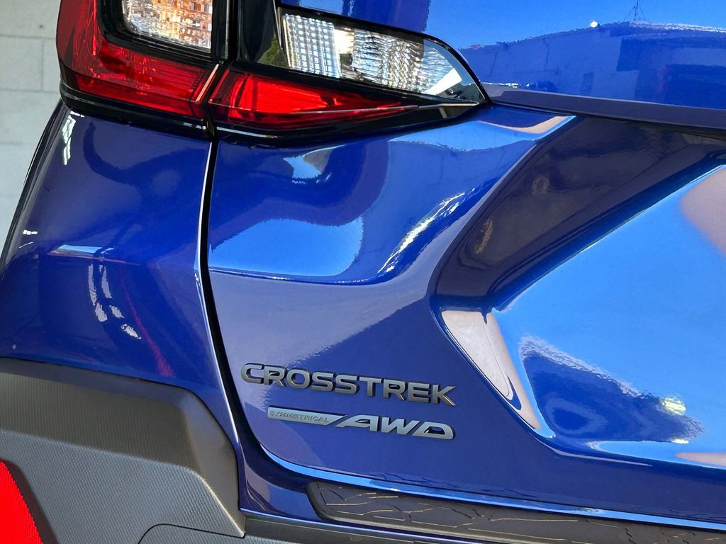 Thumbnail: 2026 Subaru Crosstrek - 19