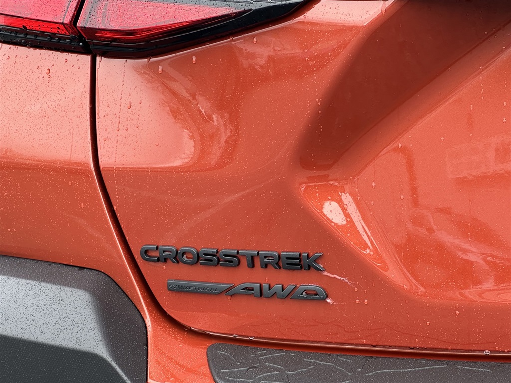 2025 Subaru Crosstrek Wilderness 7