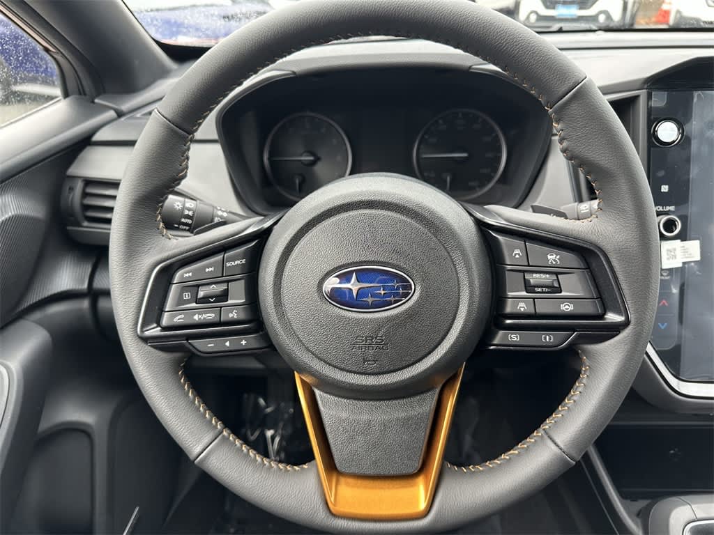 2025 Subaru Crosstrek Wilderness 10