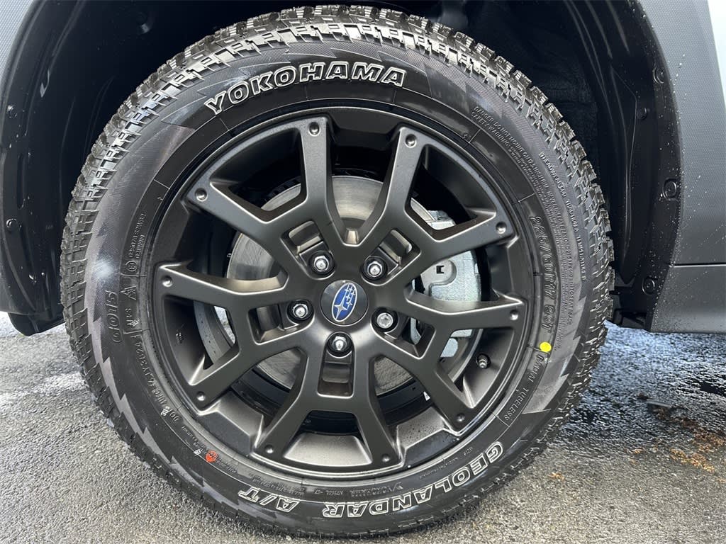 2025 Subaru Crosstrek Wilderness 8