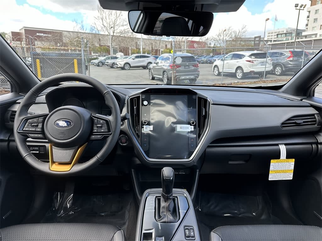 2025 Subaru Crosstrek Wilderness 2