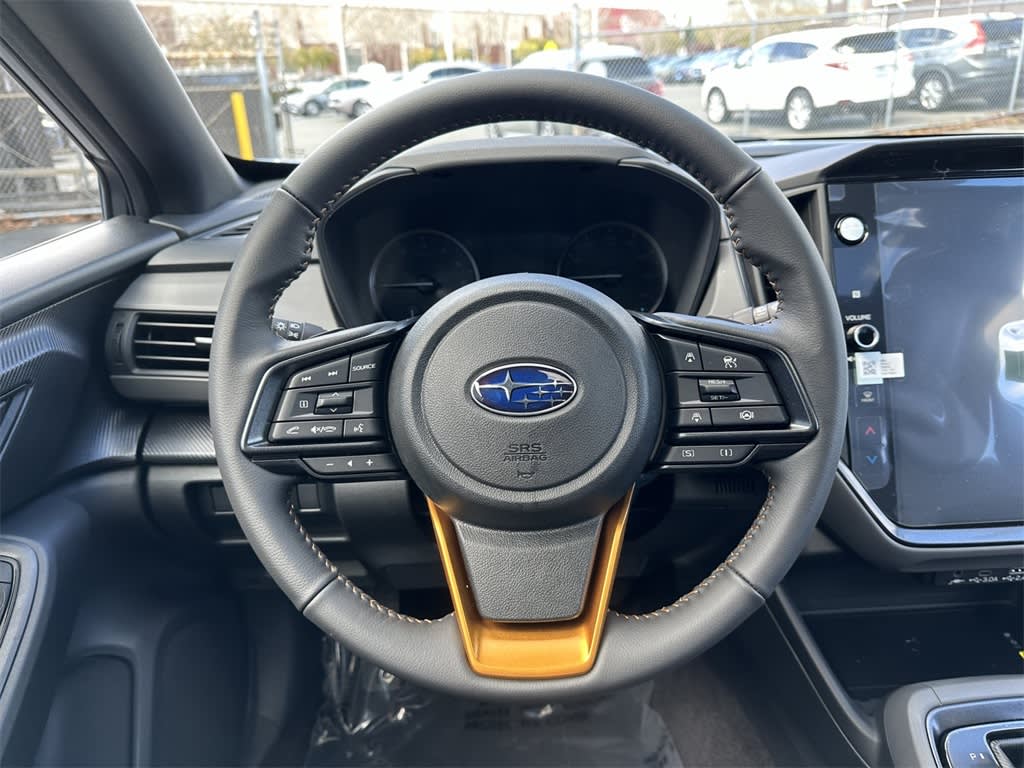 2025 Subaru Crosstrek Wilderness 10