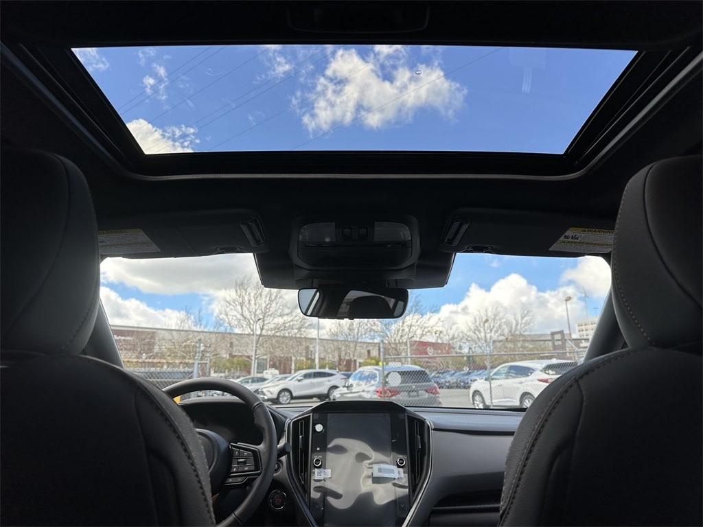 2025 Subaru Crosstrek Wilderness 20