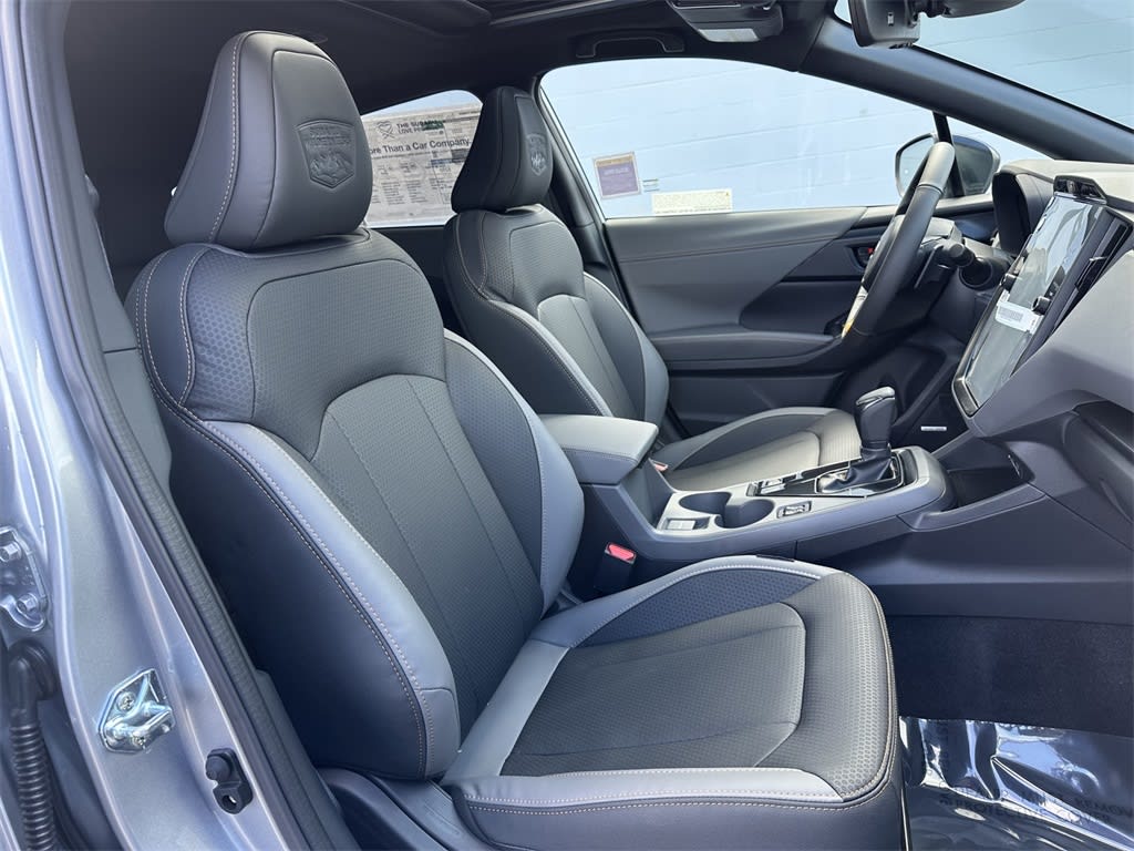 2025 Subaru Crosstrek Wilderness 22