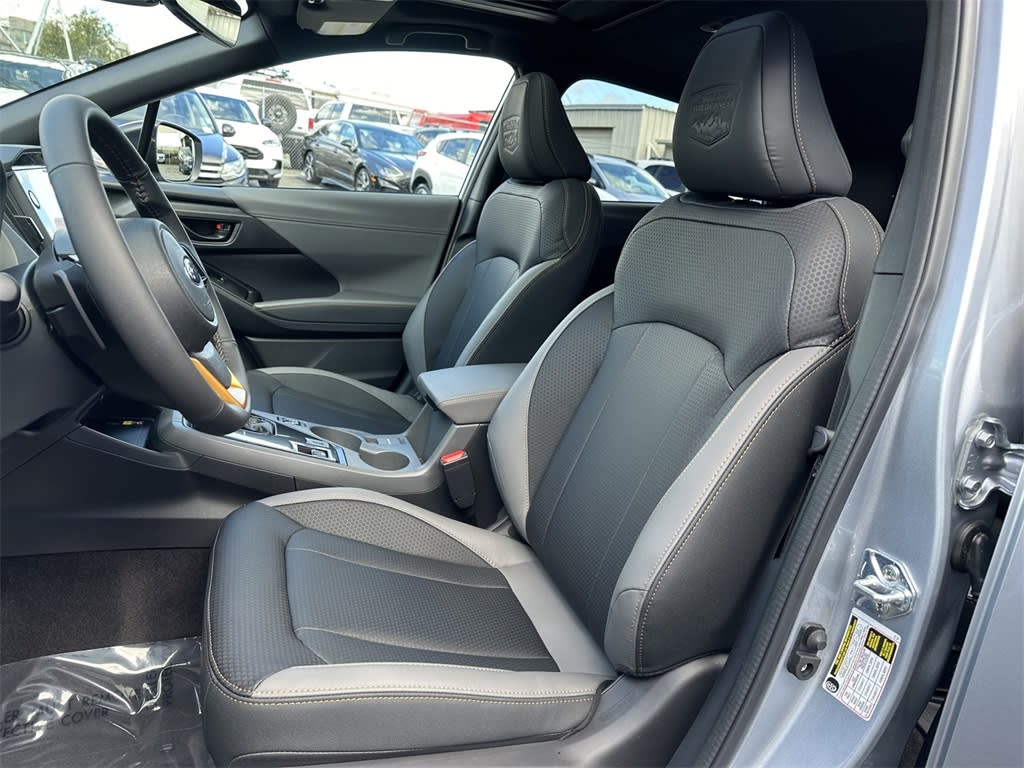 2025 Subaru Crosstrek Wilderness 12