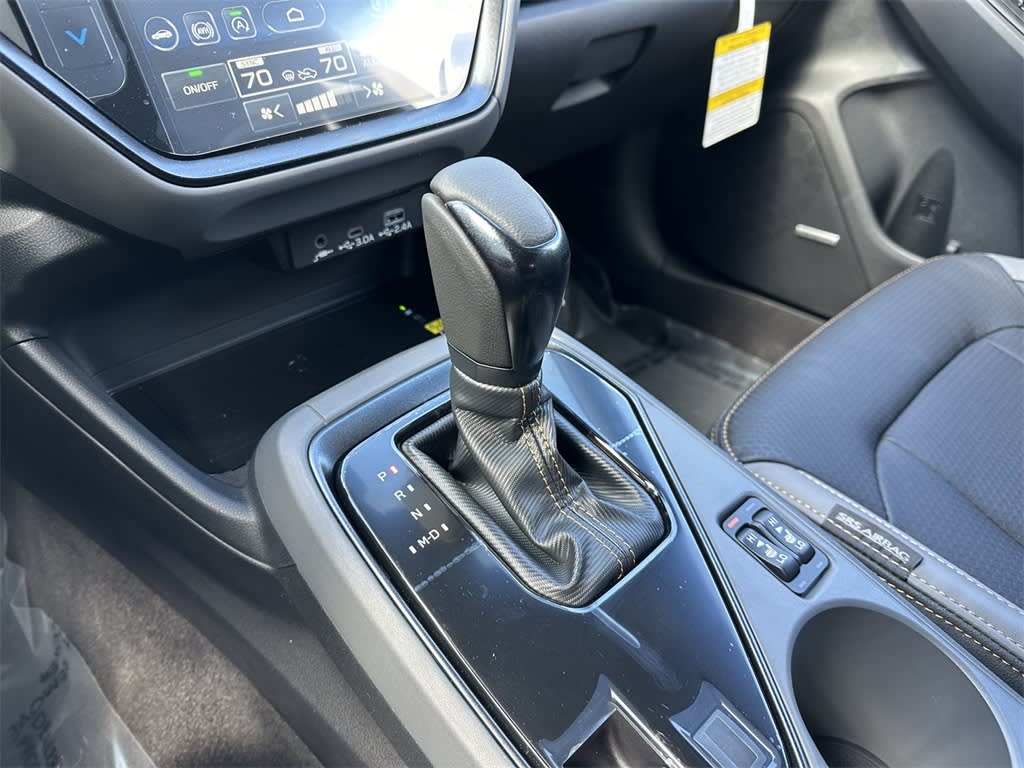 2025 Subaru Crosstrek Wilderness 15