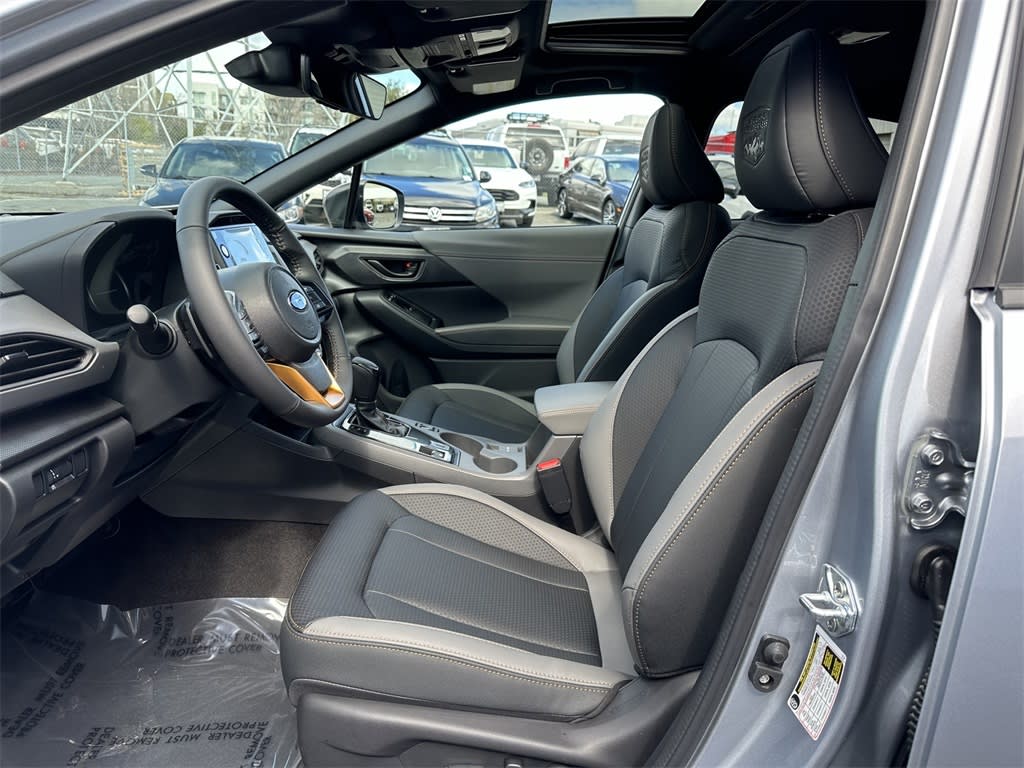2025 Subaru Crosstrek Wilderness 11