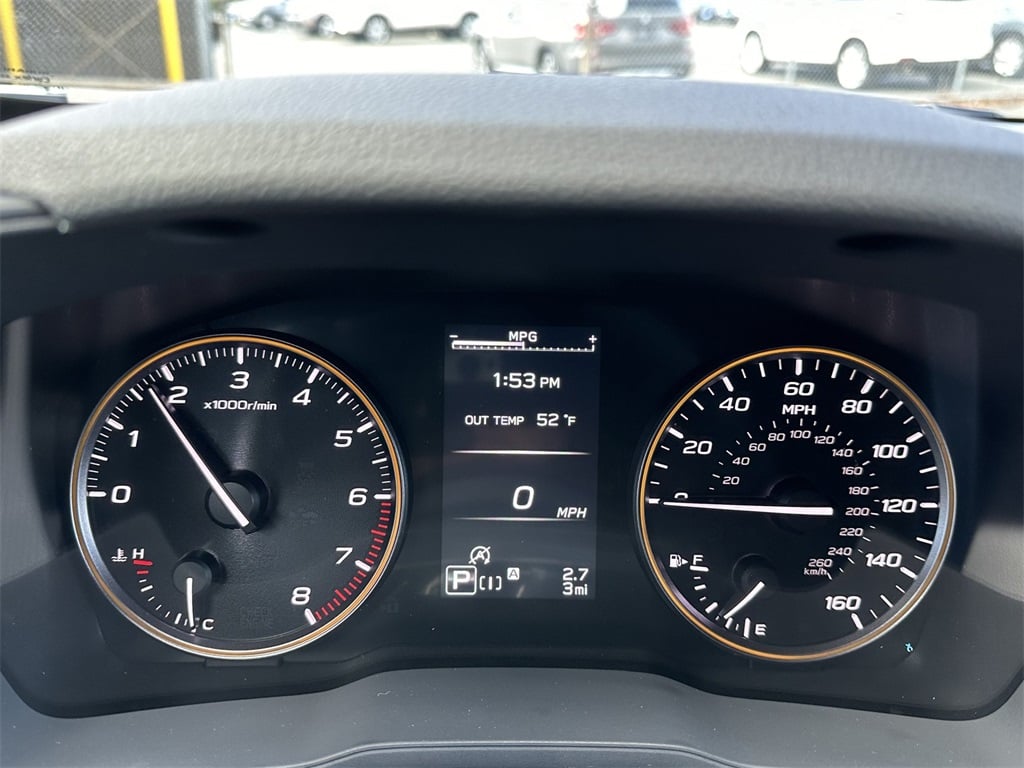 2025 Subaru Crosstrek Wilderness 16